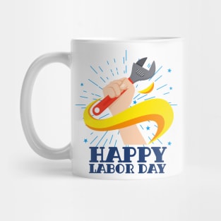 Labor Day Mug